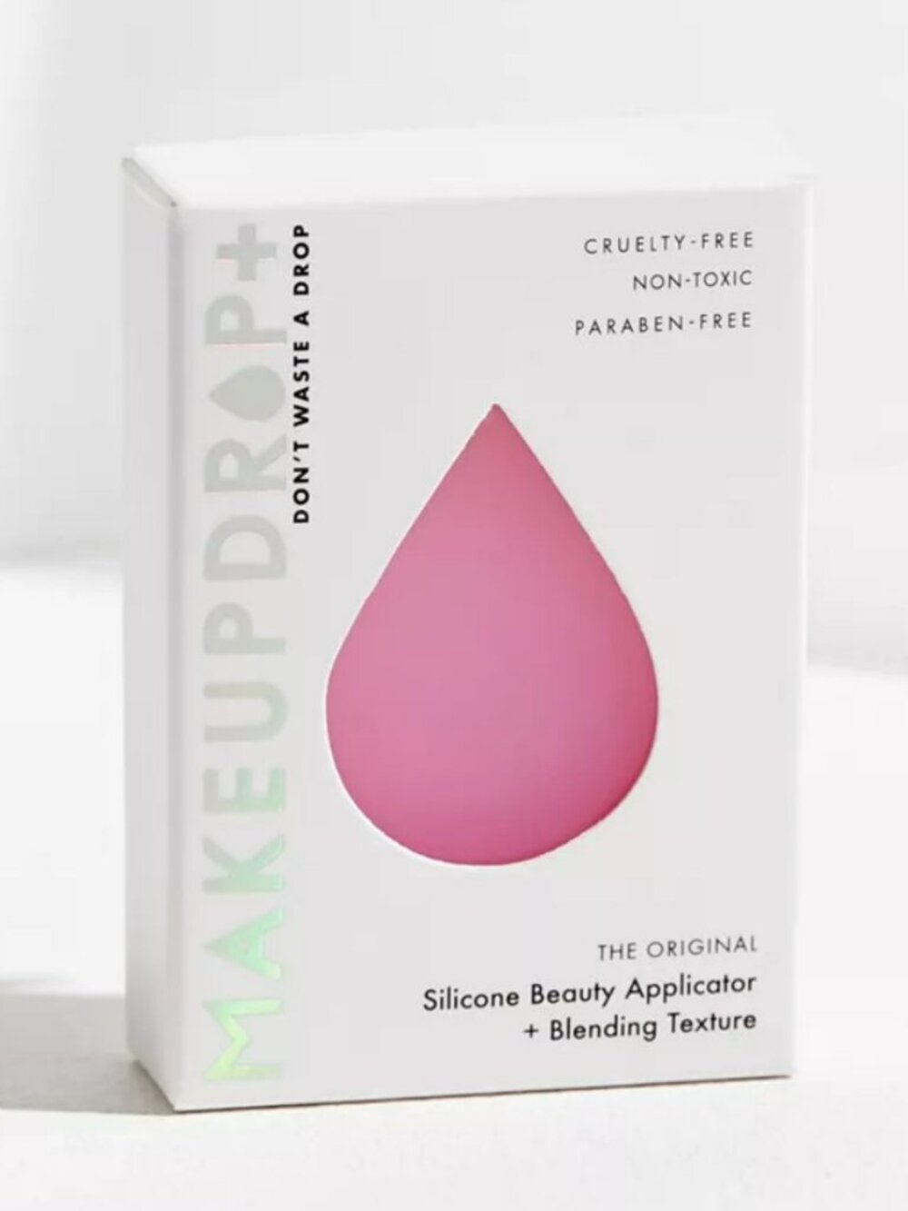 Makeupdrop Silicone Makeup Applicator /Blending Texture The Original Makeup Drop